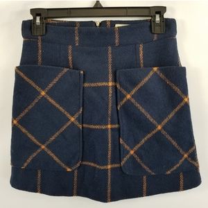 Burberry skirt